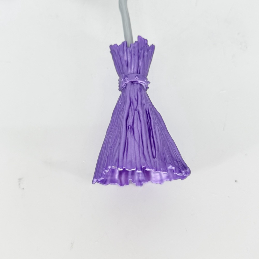 Monster High Casta Fierce Broomstick Microphone Stand OEM Mattel Replacement - Picture 5 of 7